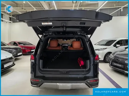 LEXUS LX 700H VIP