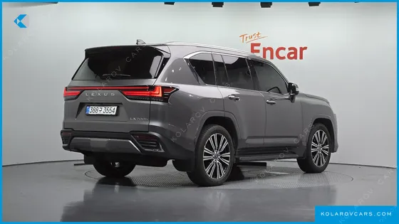 LEXUS LX 700H LUXURY