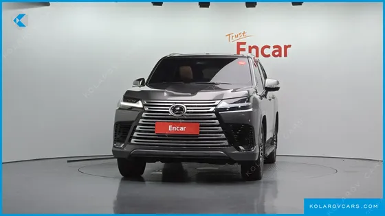 LEXUS LX 700H LUXURY