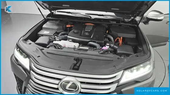 LEXUS LX 700H LUXURY