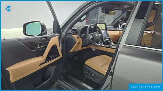 LEXUS LX 700H LUXURY