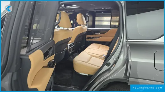 LEXUS LX 700H LUXURY