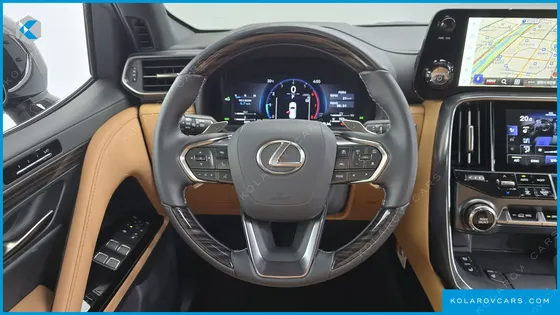 LEXUS LX 700H LUXURY