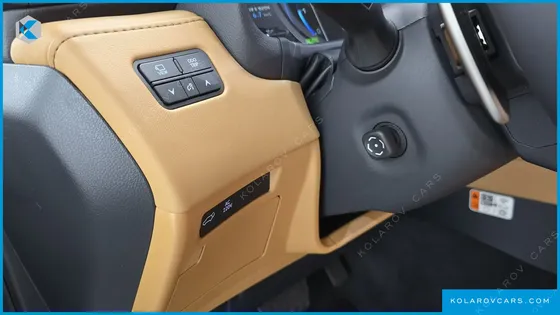 LEXUS LX 700H LUXURY