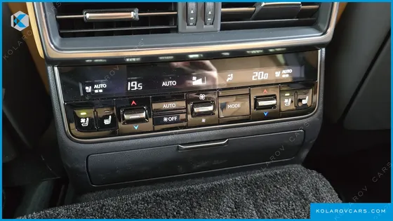 LEXUS LX 700H LUXURY