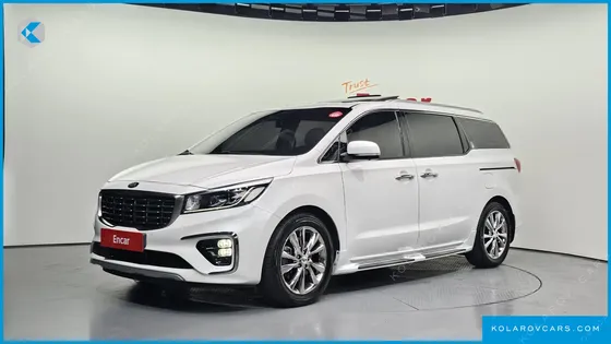 KIA CARNIVAL 9-SEATER NOBLESSE SPECIAL
