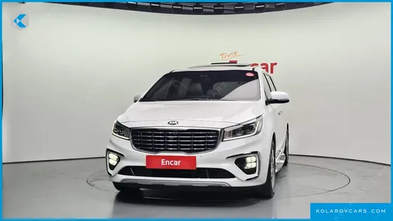 KIA CARNIVAL 9-SEATER NOBLESSE SPECIAL