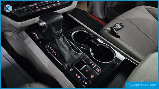 KIA CARNIVAL 9-SEATER NOBLESSE SPECIAL
