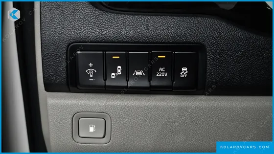KIA CARNIVAL 9-SEATER NOBLESSE SPECIAL