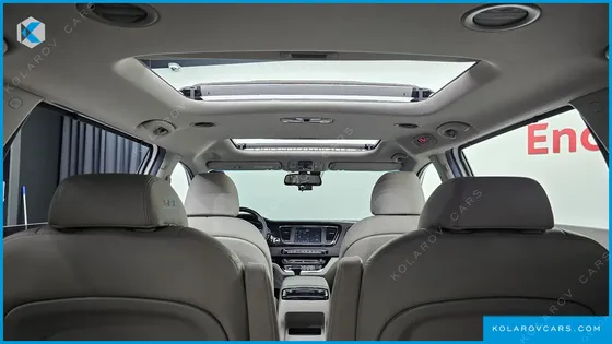 KIA CARNIVAL 9-SEATER NOBLESSE SPECIAL