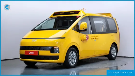 HYUNDAI STARIA L3.5  KINDER SAFETY CAR