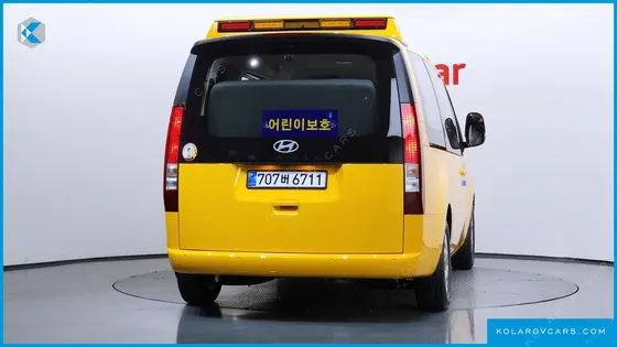 HYUNDAI STARIA L3.5  KINDER SAFETY CAR