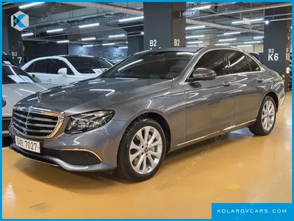 MERCEDES E-CLASS E300 EXCLUSIVE