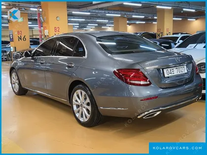 MERCEDES E-CLASS E300 EXCLUSIVE