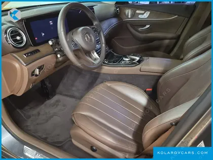 MERCEDES E-CLASS E300 EXCLUSIVE