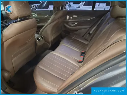 MERCEDES E-CLASS E300 EXCLUSIVE