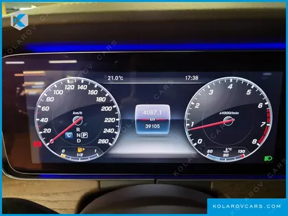 MERCEDES E-CLASS E300 EXCLUSIVE