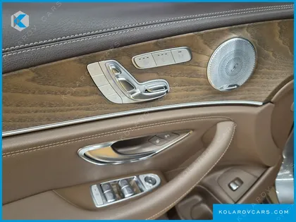 MERCEDES E-CLASS E300 EXCLUSIVE