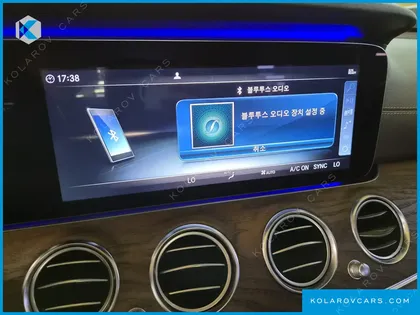 MERCEDES E-CLASS E300 EXCLUSIVE