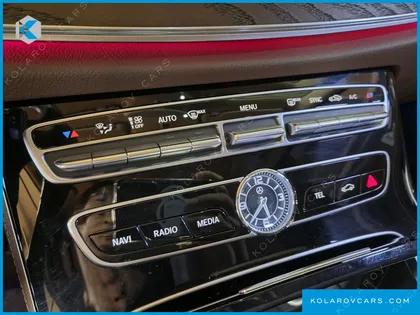 MERCEDES E-CLASS E300 EXCLUSIVE