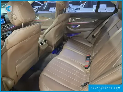 MERCEDES E-CLASS E300 EXCLUSIVE