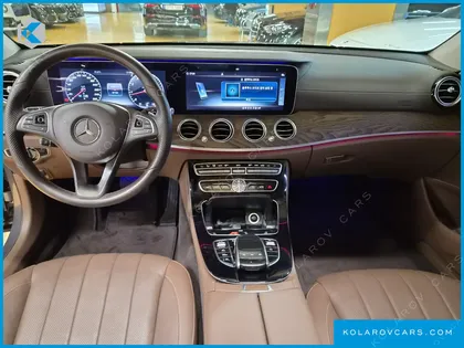 MERCEDES E-CLASS E300 EXCLUSIVE