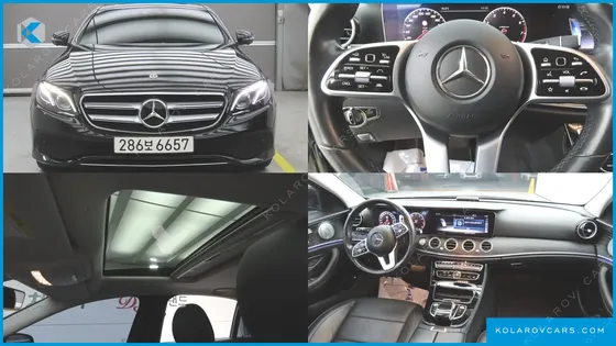 MERCEDES E-CLASS E300 AVANTGARDE
