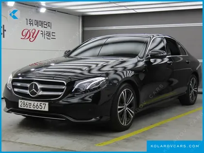 MERCEDES E-CLASS E300 AVANTGARDE