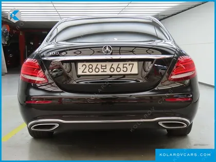 MERCEDES E-CLASS E300 AVANTGARDE