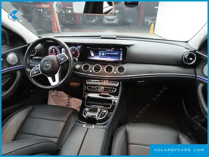 MERCEDES E-CLASS E300 AVANTGARDE