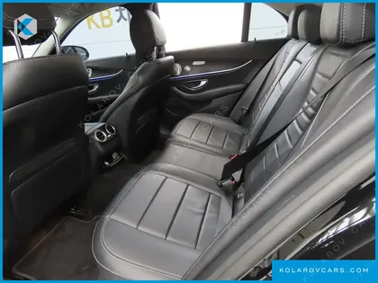 MERCEDES E-CLASS E300 AVANTGARDE