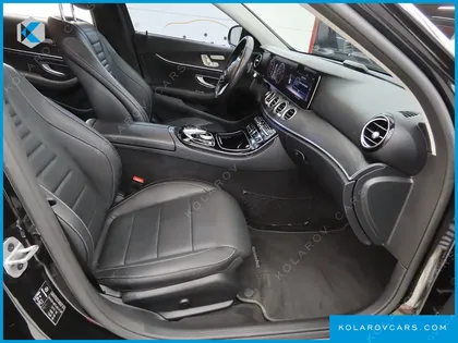 MERCEDES E-CLASS E300 AVANTGARDE