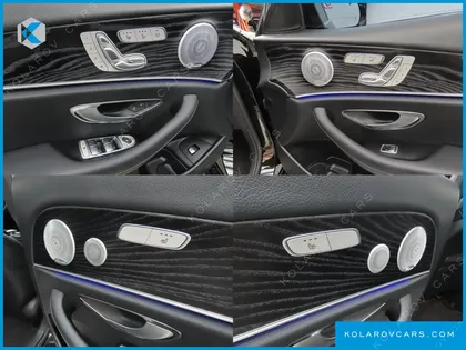 MERCEDES E-CLASS E300 AVANTGARDE