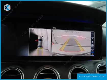 MERCEDES E-CLASS E300 AVANTGARDE