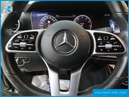 MERCEDES E-CLASS E300 AVANTGARDE