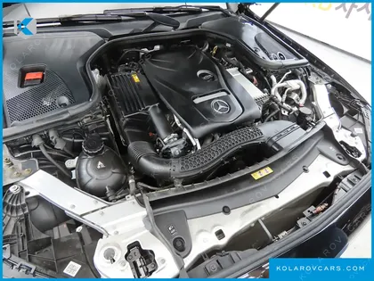 MERCEDES E-CLASS E300 AVANTGARDE