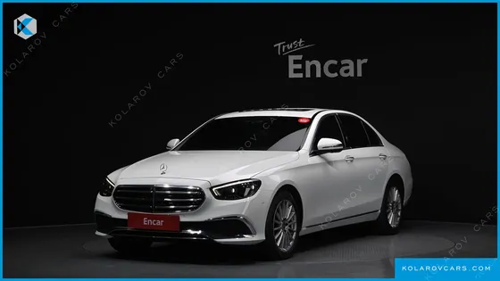 MERCEDES E-CLASS E250 EXCLUSIVE