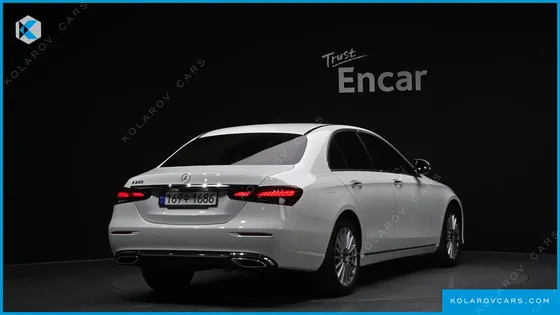 MERCEDES E-CLASS E250 EXCLUSIVE