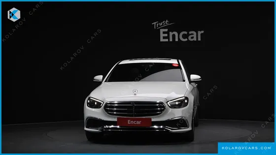 MERCEDES E-CLASS E250 EXCLUSIVE