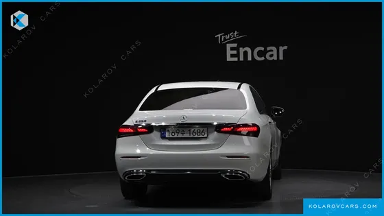 MERCEDES E-CLASS E250 EXCLUSIVE