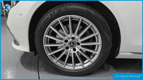 MERCEDES E-CLASS E250 EXCLUSIVE