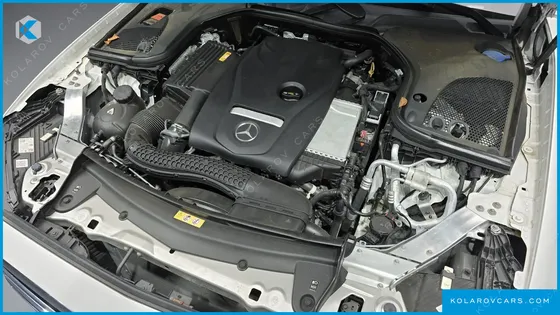 MERCEDES E-CLASS E250 EXCLUSIVE
