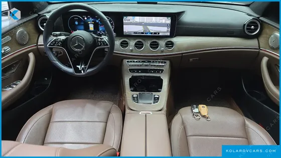MERCEDES E-CLASS E250 EXCLUSIVE