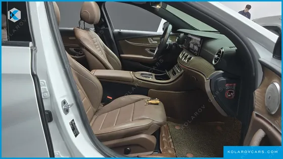 MERCEDES E-CLASS E250 EXCLUSIVE