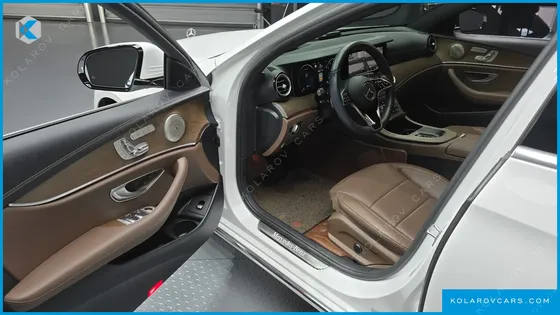 MERCEDES E-CLASS E250 EXCLUSIVE