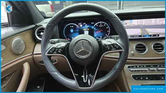 MERCEDES E-CLASS E250 EXCLUSIVE
