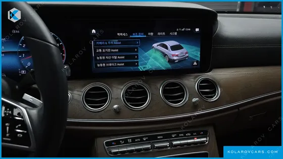 MERCEDES E-CLASS E250 EXCLUSIVE