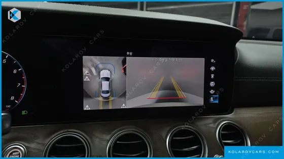 MERCEDES E-CLASS E250 EXCLUSIVE