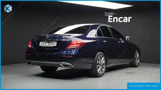 MERCEDES E-CLASS E300 4MATIC AVNATGARDE