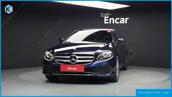 MERCEDES E-CLASS E300 4MATIC AVNATGARDE